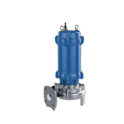C-HS 系列 过流部分不锈钢材质一般通过率污水污物潜水电泵